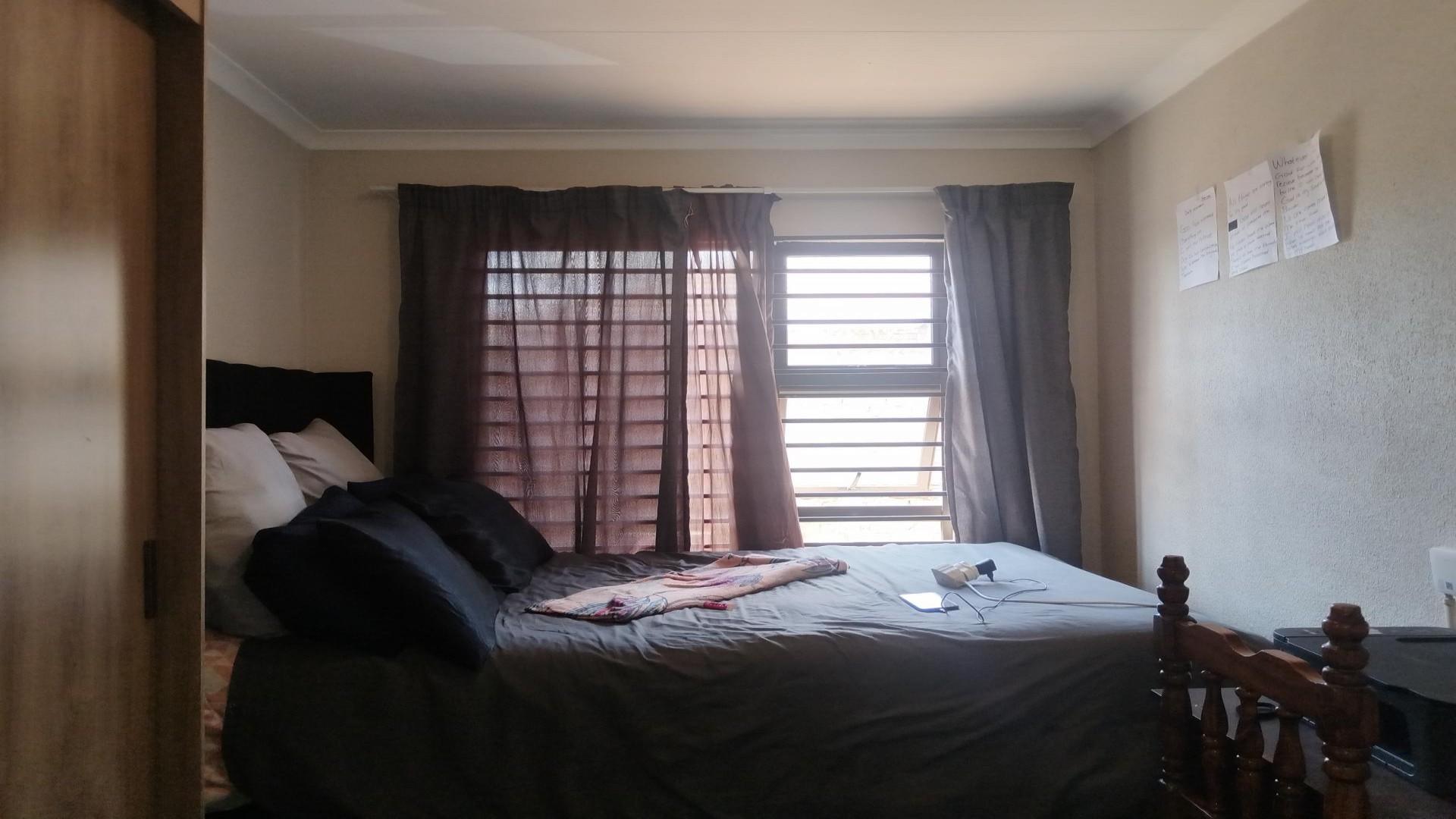 Bed Room 1 of property in Evaton West