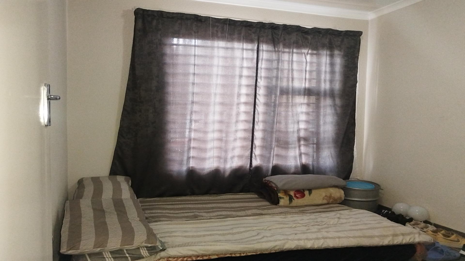Bed Room 2 of property in Evaton West