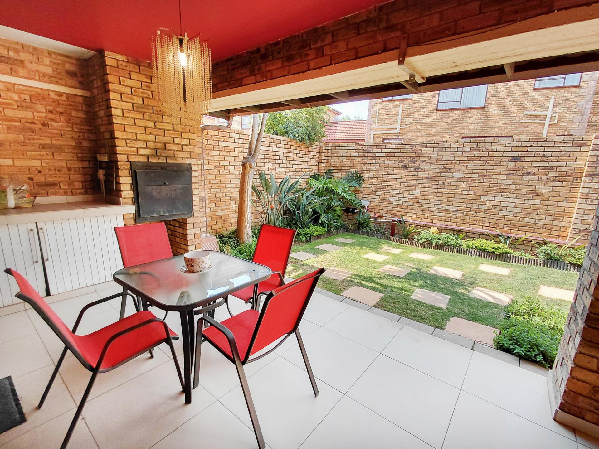  of property in Wilgeheuwel 