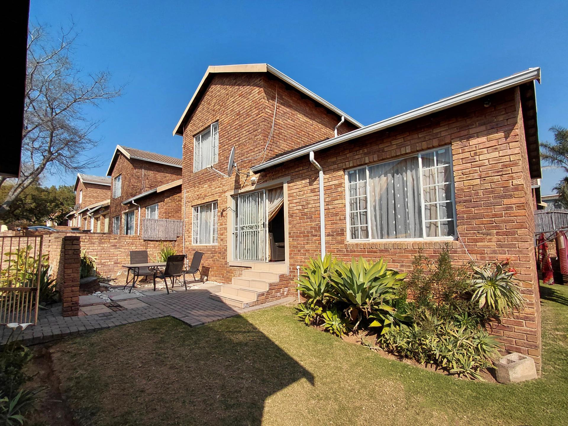 of property in Wilgeheuwel 