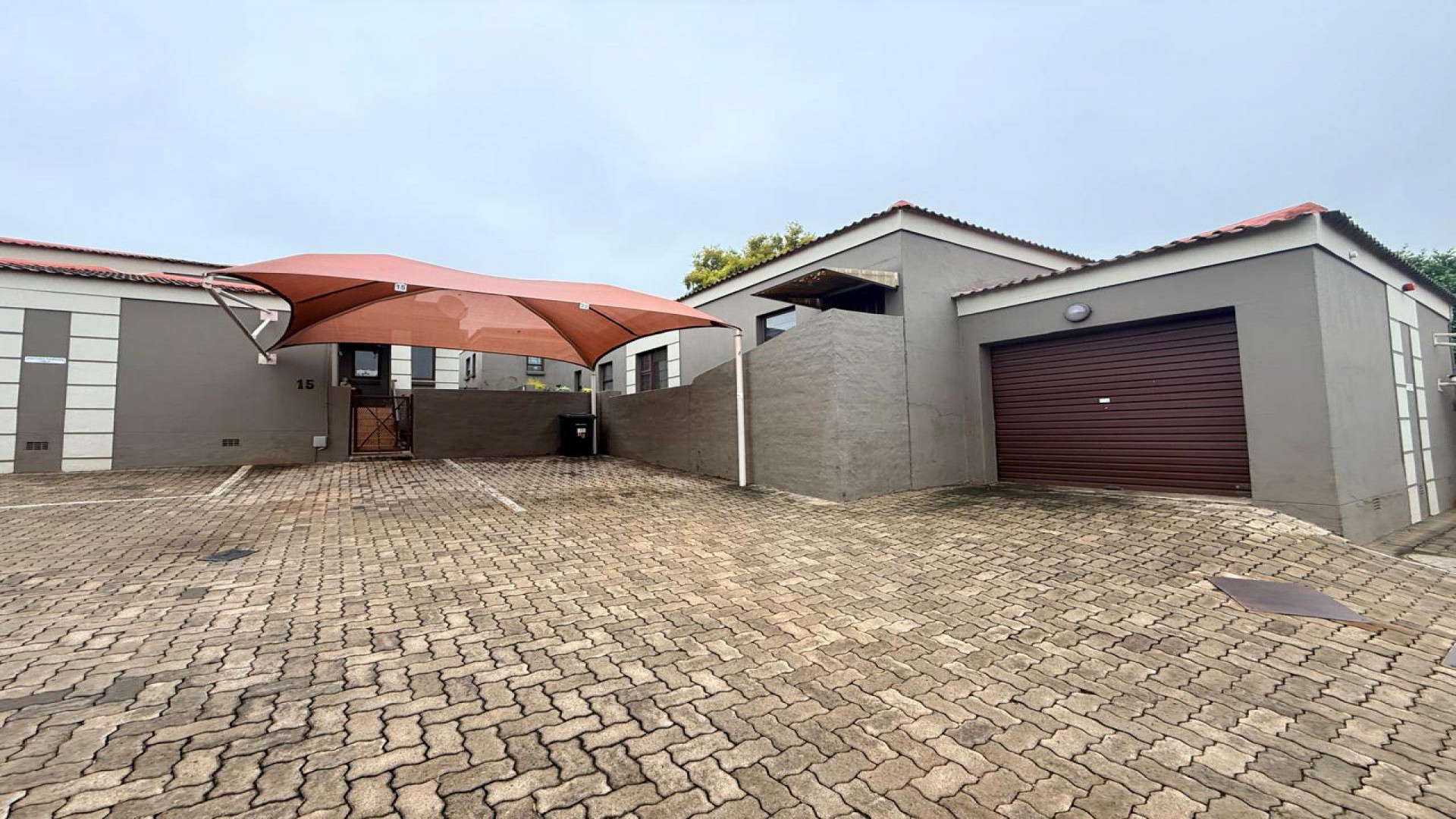Carport  of property in Meyersdal