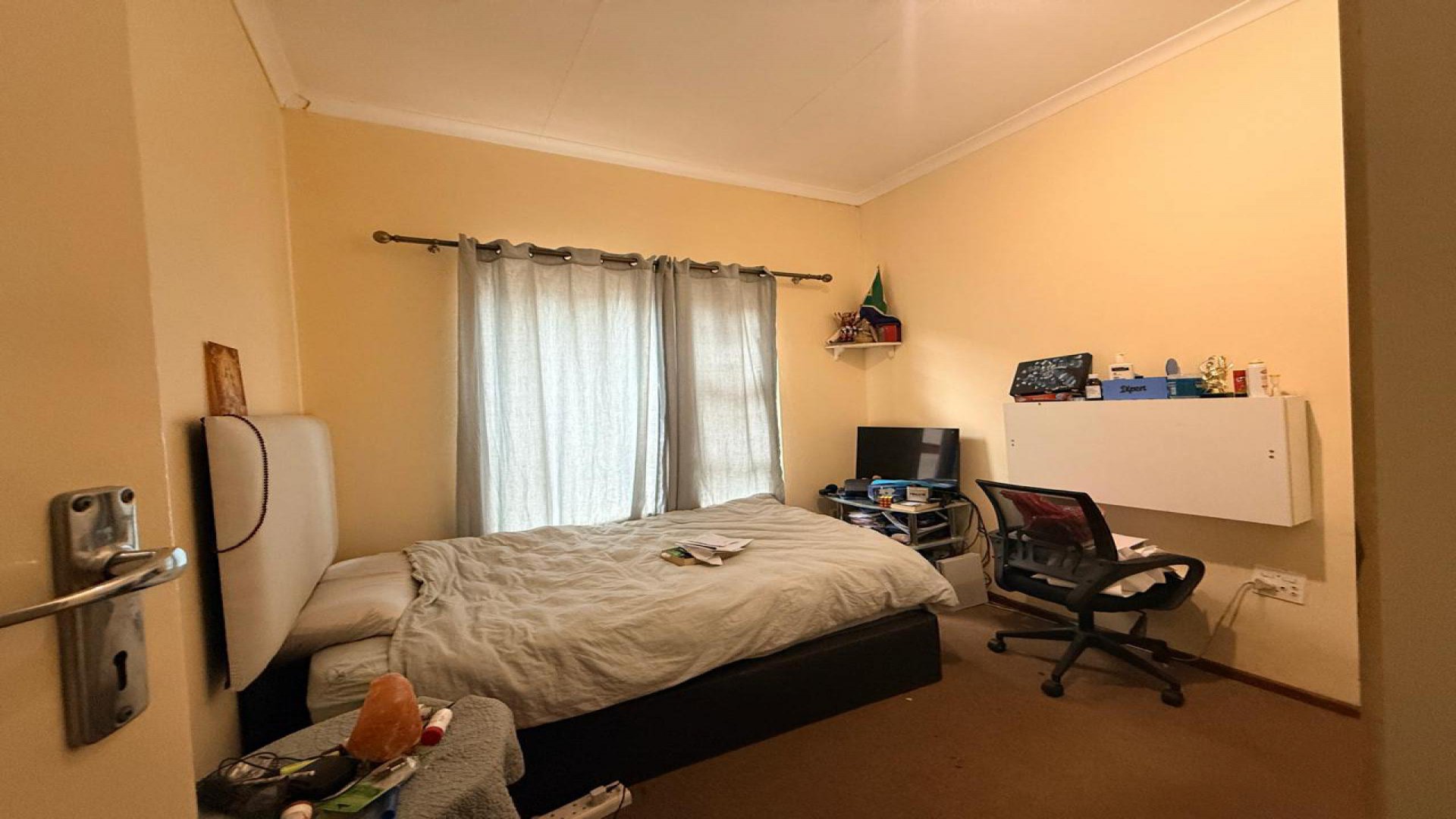 Bed Room 2 of property in Meyersdal