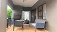 Braai Area of property in Meyersdal