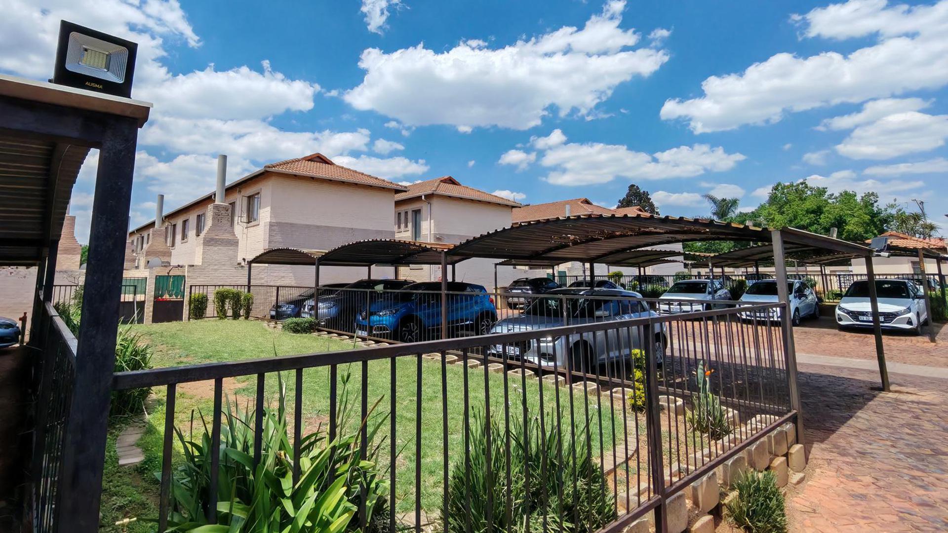 Spaces of property in Claremont