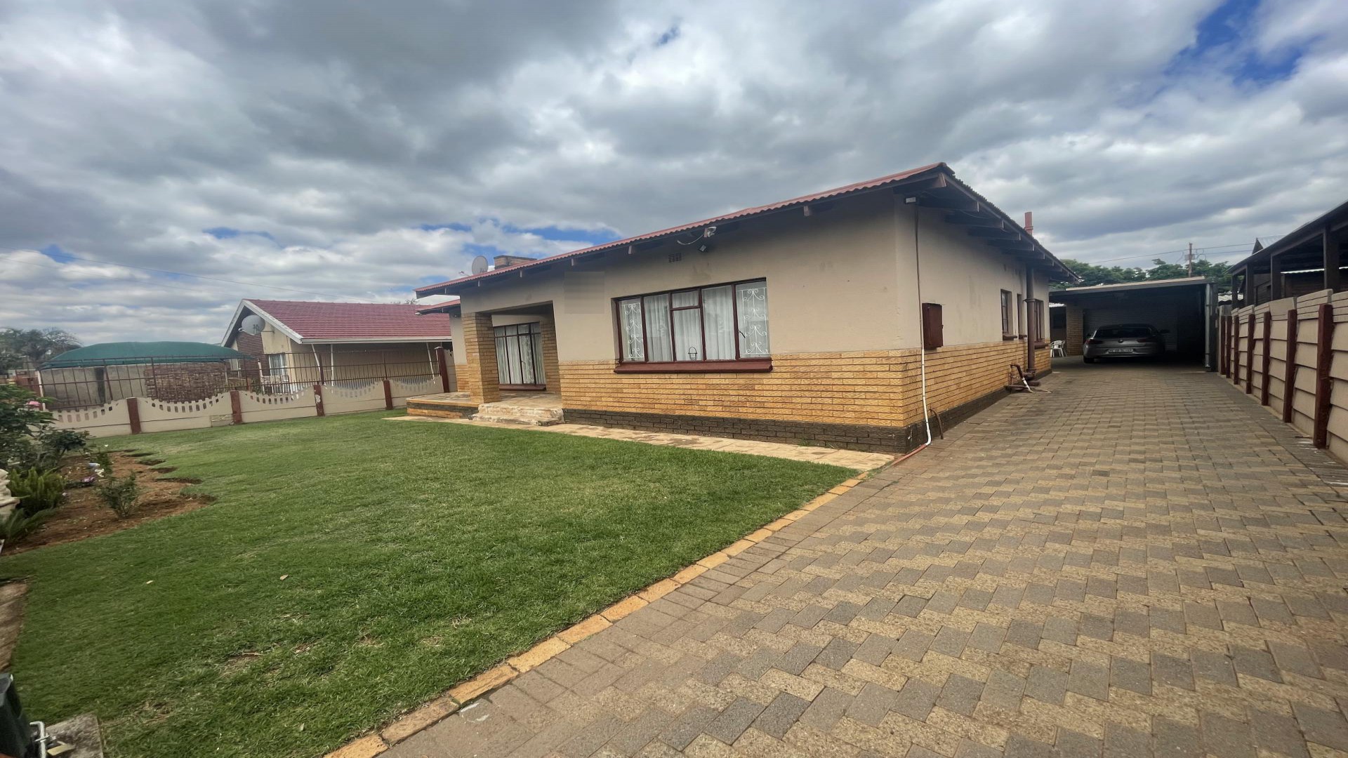 Front View of property in Randgate