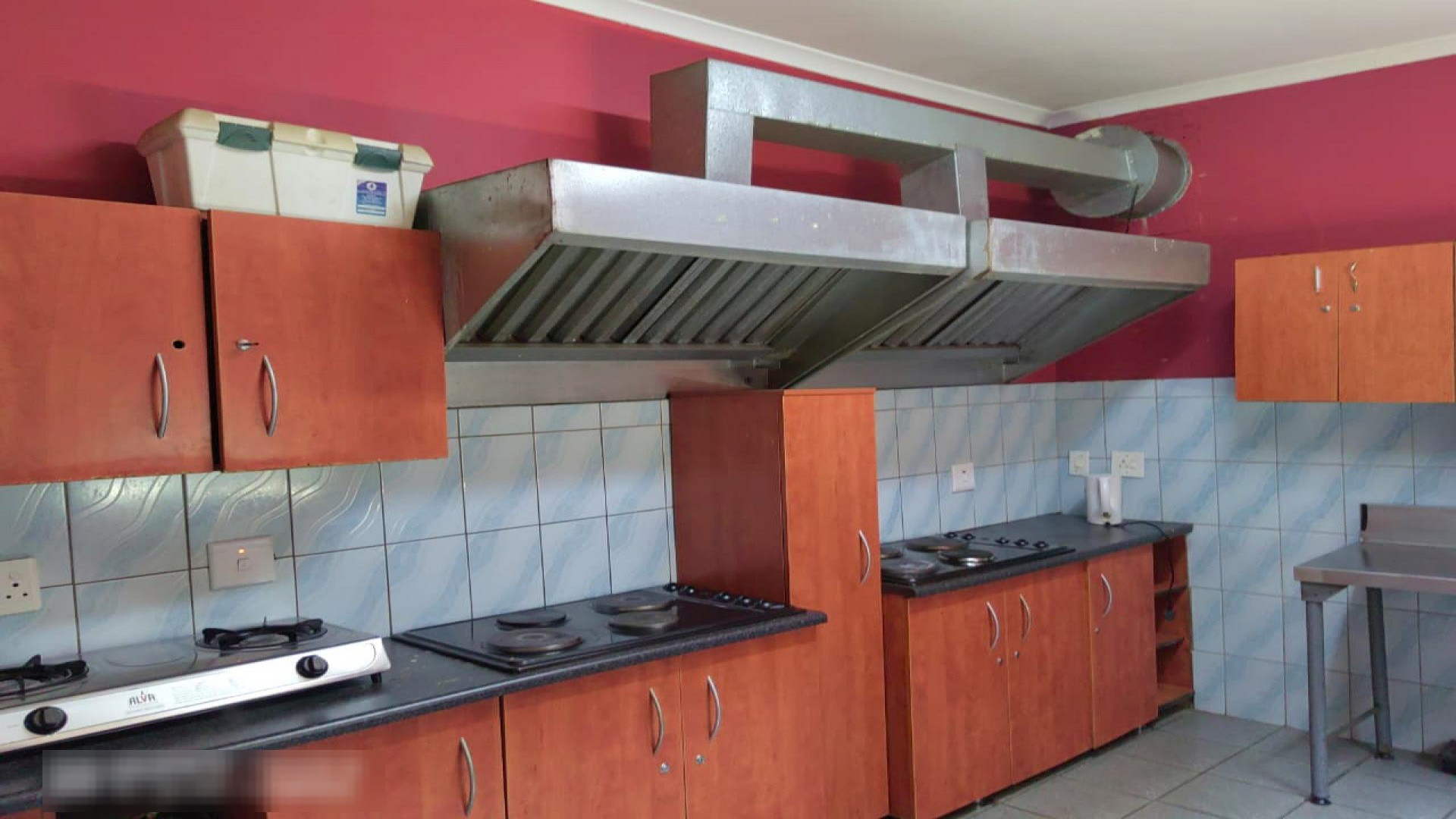 Kitchen of property in Bertrams