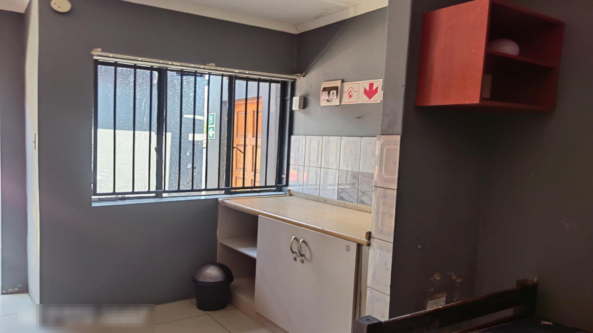 Kitchen of property in Bertrams