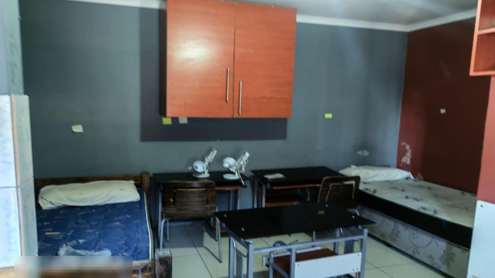 Bed Room 1 of property in Bertrams