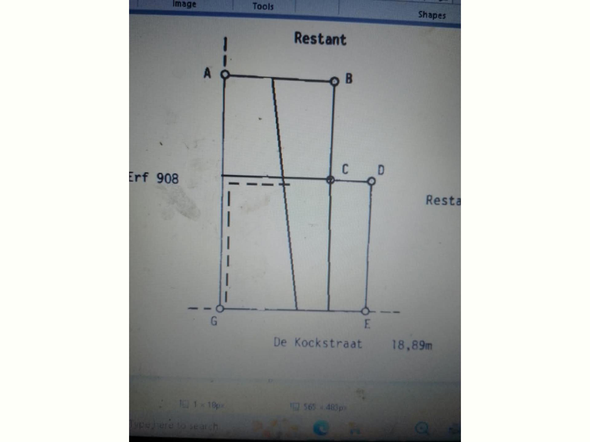  of property in Riviersonderend