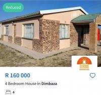  of property in Dimbaza