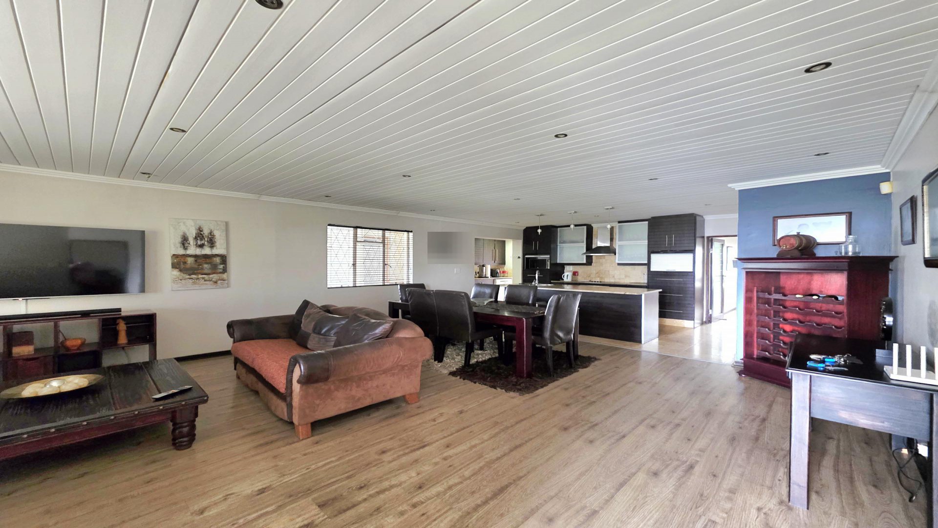 Lounges of property in Vincent