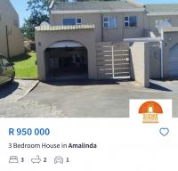 3 Bedroom 2 Bathroom House for Sale for sale in Amalinda