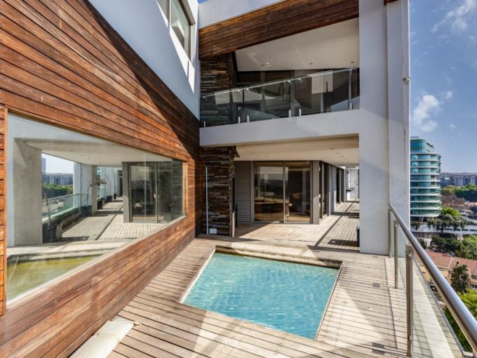 3 Bedroom Apartment for Sale For Sale in Sandton - MR724395