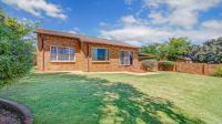 Backyard of property in Radiokop