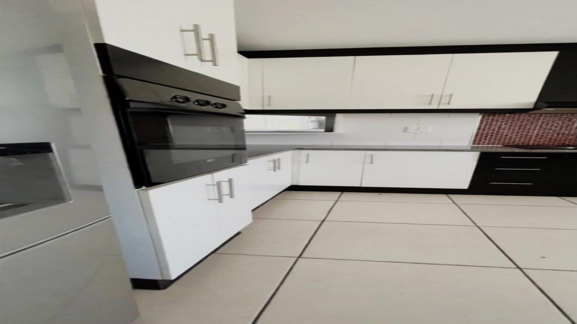 Kitchen of property in Newlands West