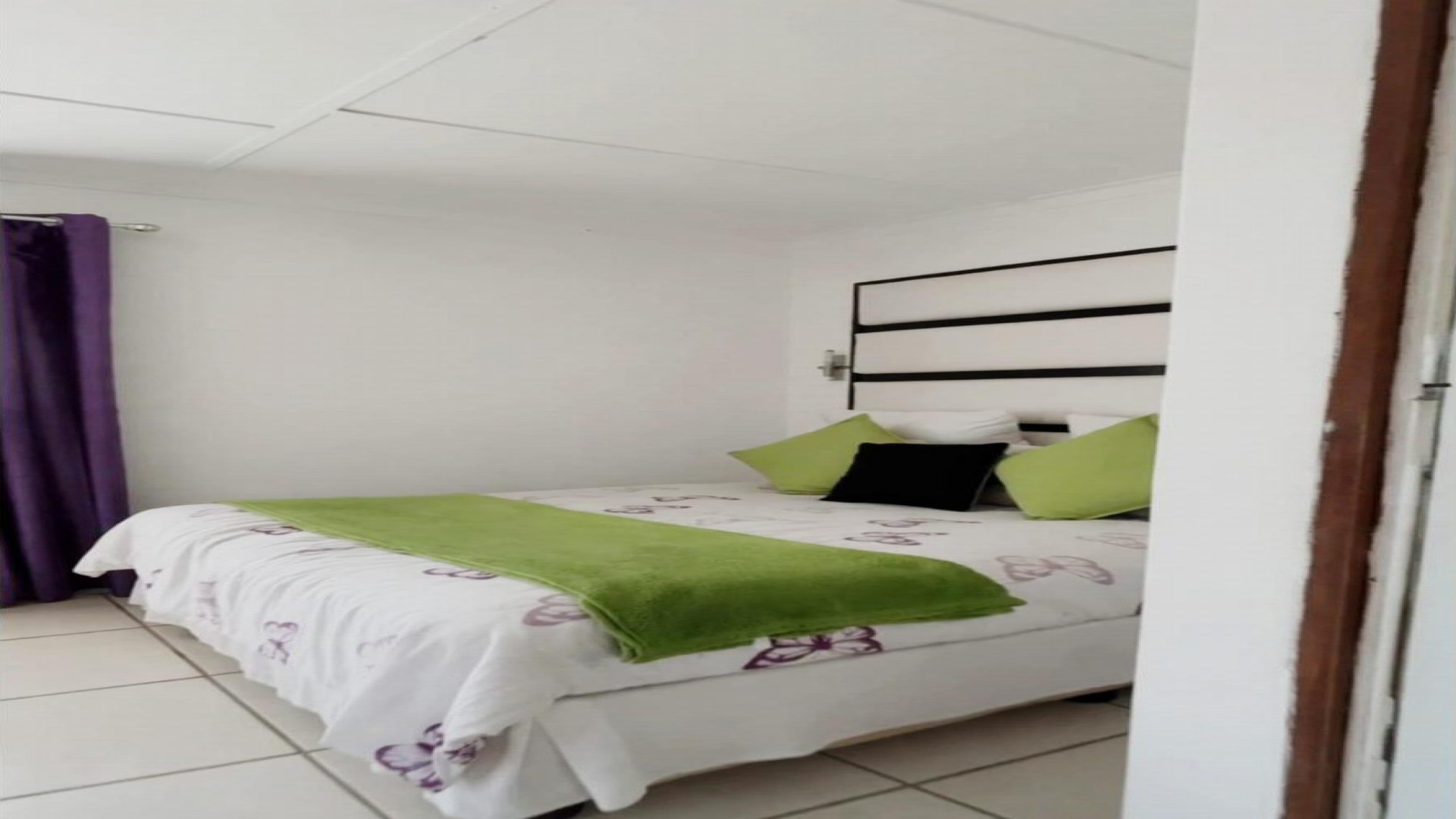 Bed Room 1 of property in Newlands West