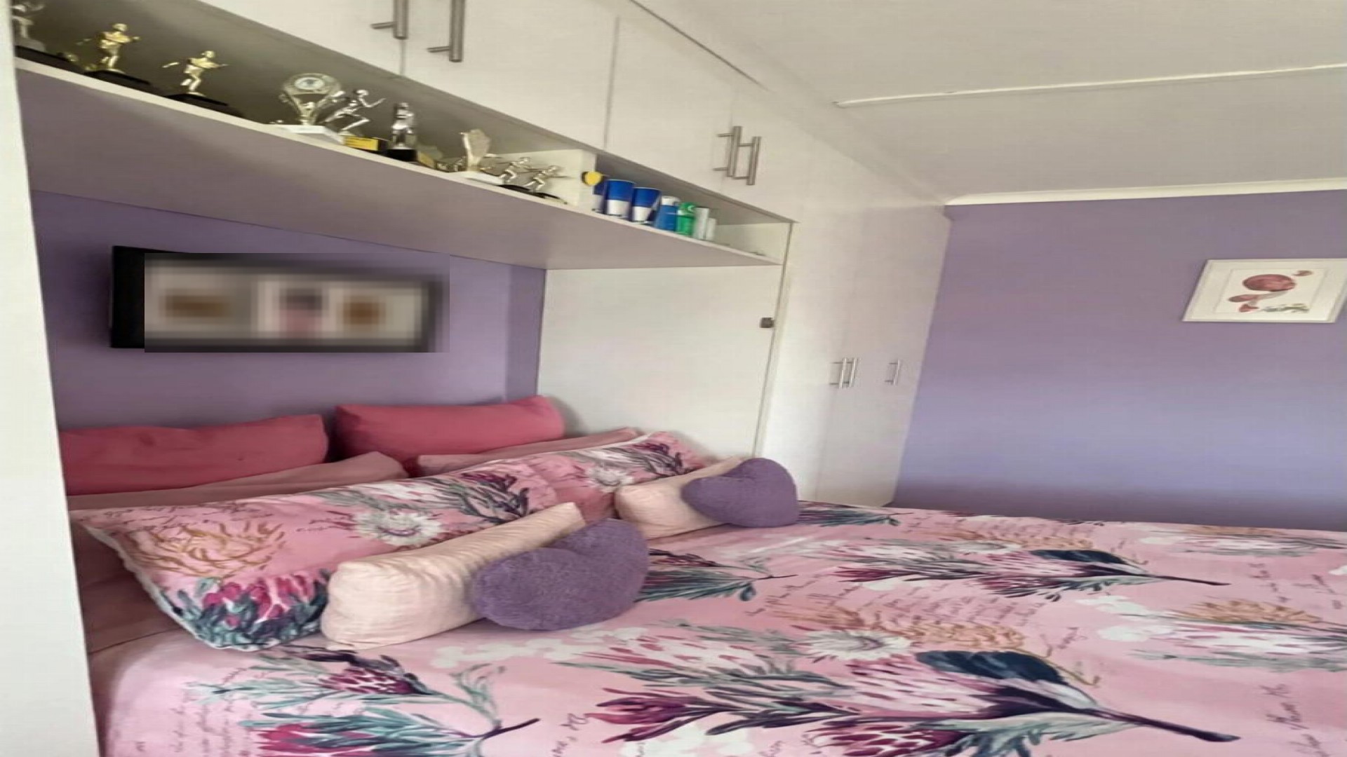 Bed Room 3 of property in Newlands West