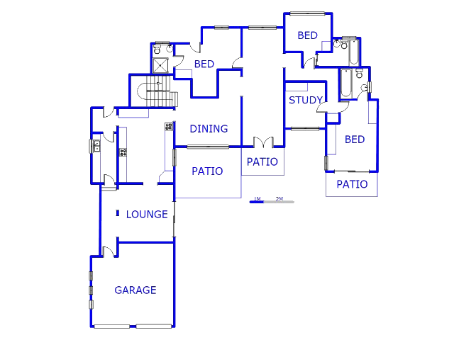 Ground Floor - 265m2 of property for sale in Rangeview