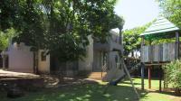 Backyard of property in Rangeview