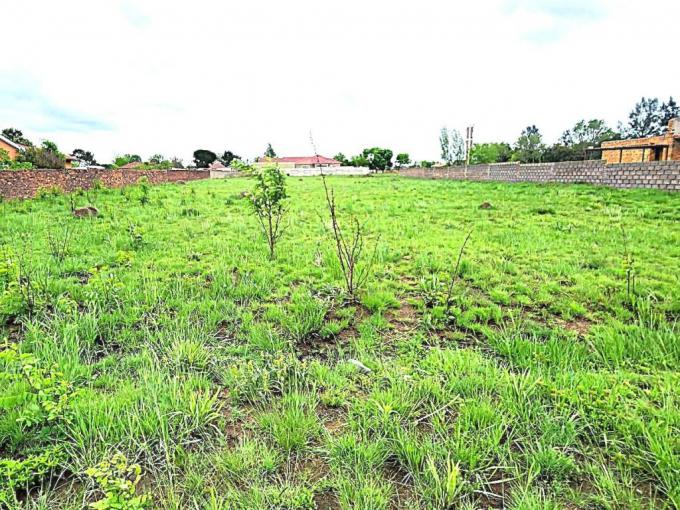 Land for Sale For Sale in Jameson Park - MR724469