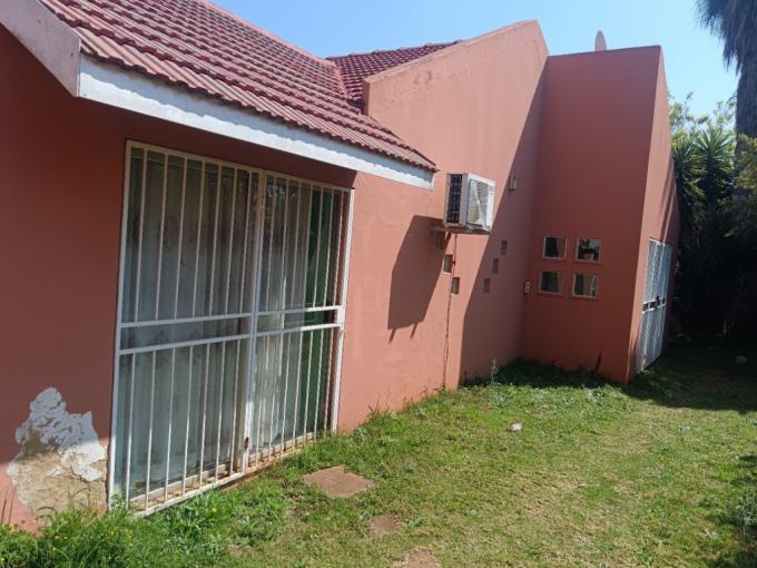 3 Bedroom House for Sale For Sale in Klopperpark - MR724473