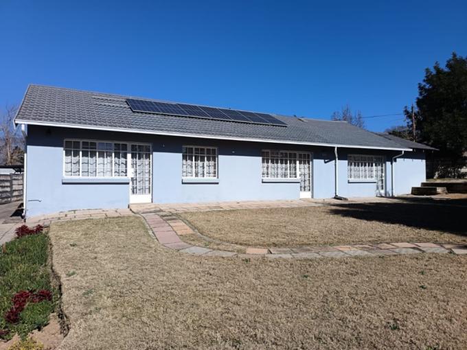 3 Bedroom House for Sale For Sale in Bloubosrand - MR724480