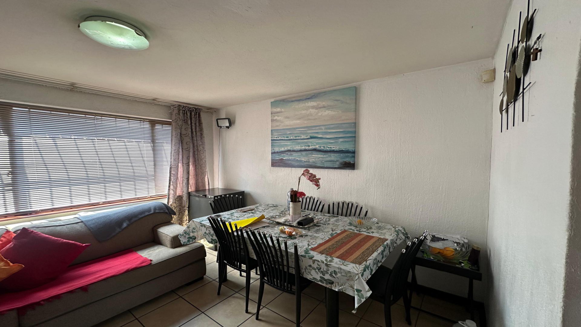 Dining Room of property in Klopperpark
