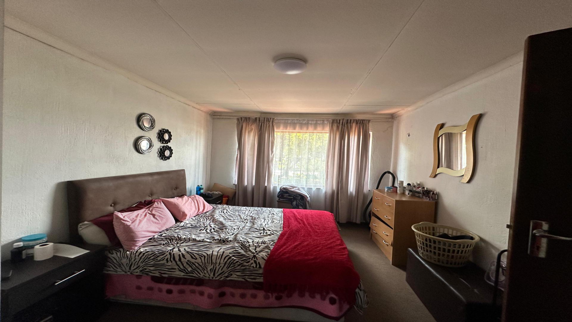 Bed Room 2 of property in Klopperpark