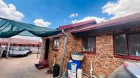 Backyard of property in Kwa-Guqa