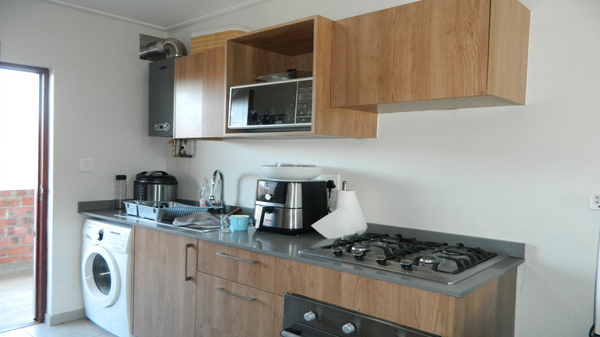 Kitchen of property in Bellville
