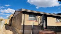 Backyard of property in Emdeni South