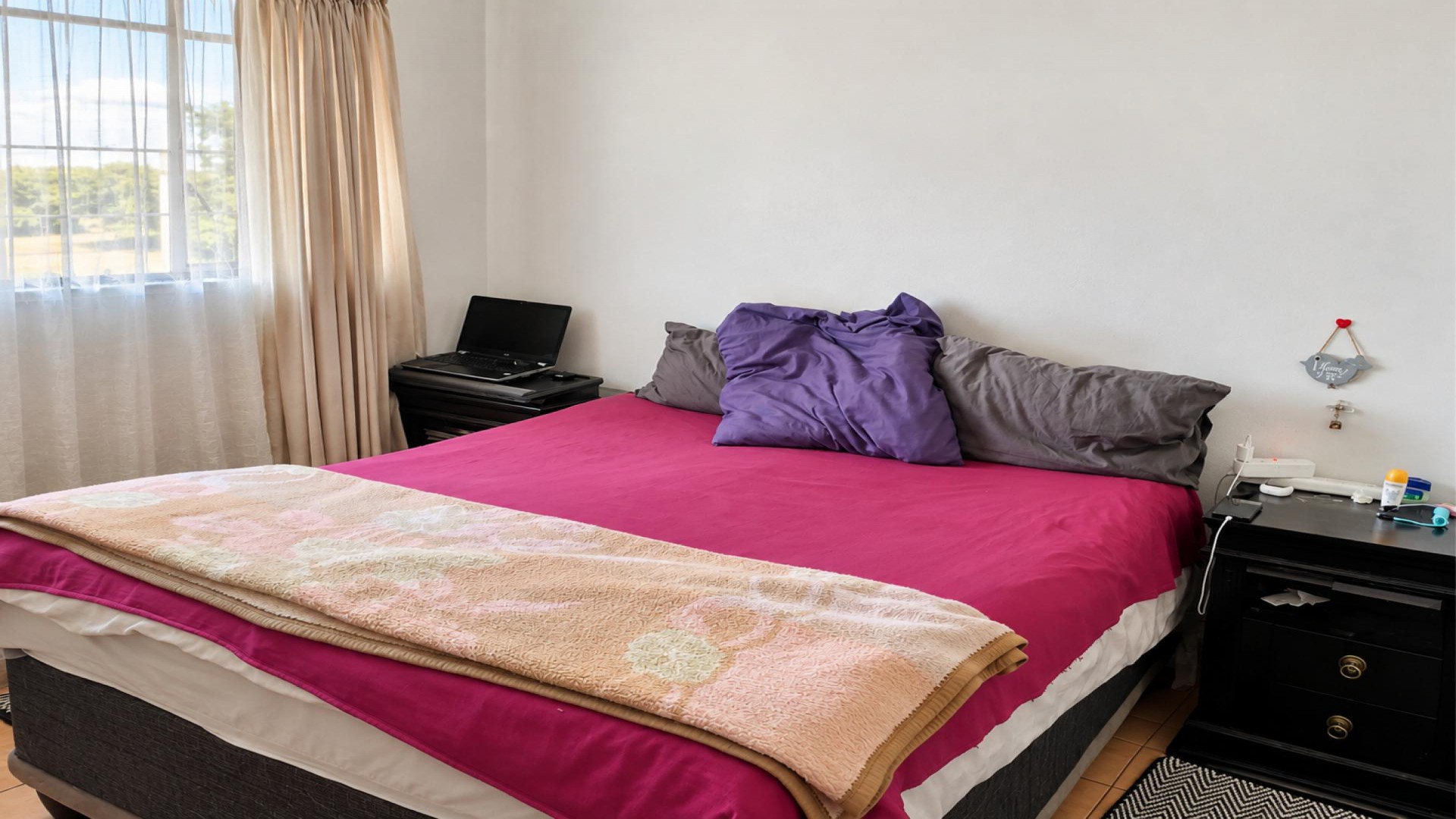 Bed Room 4 of property in Benoni