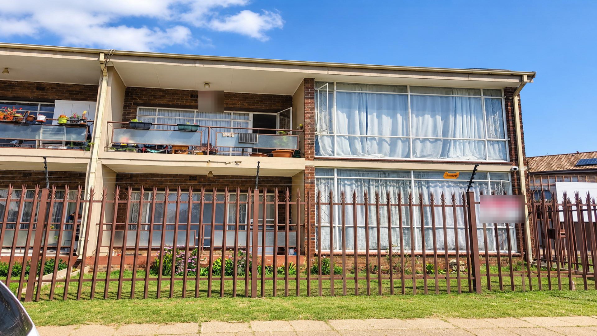 Front View of property in Benoni