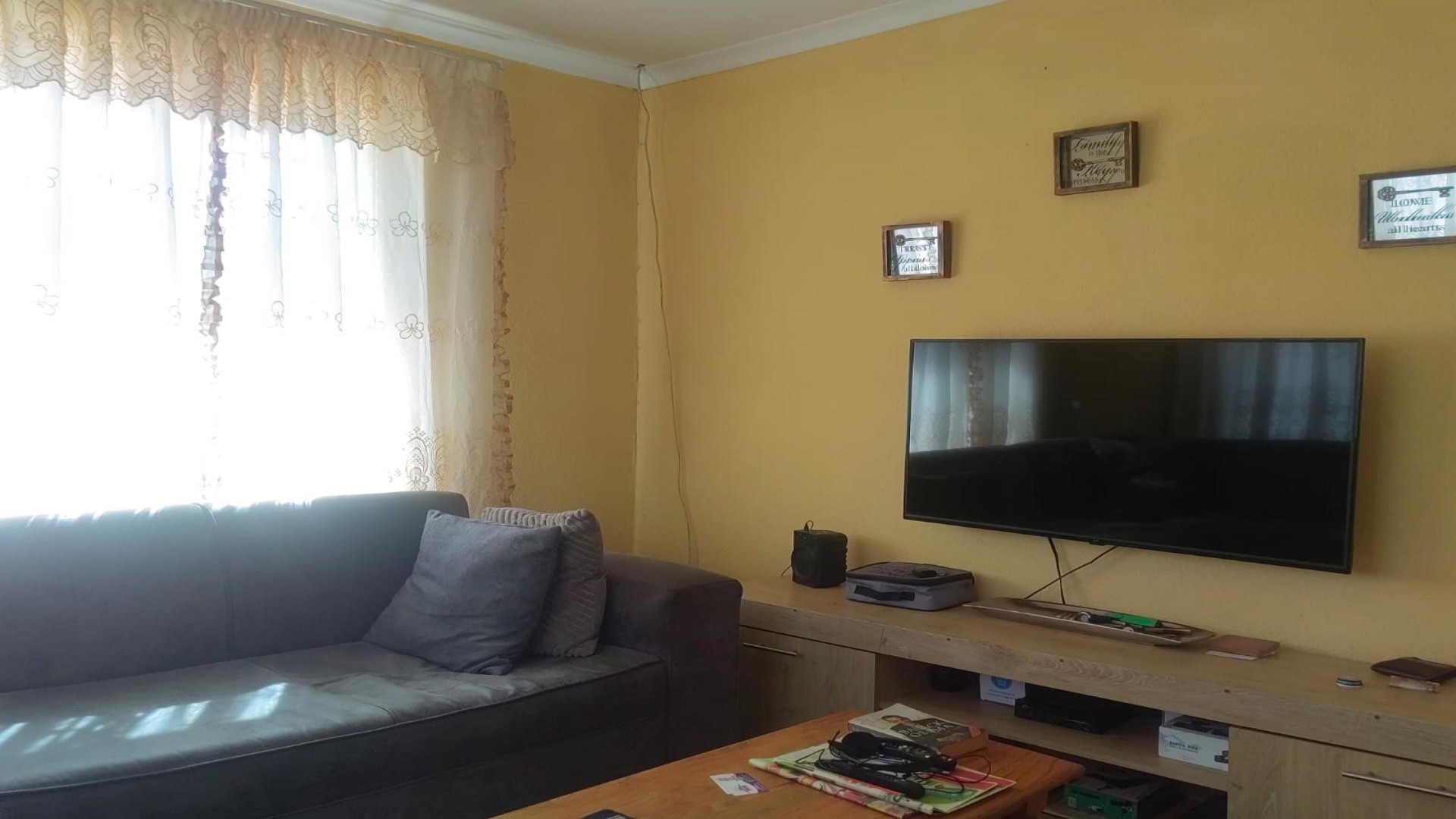Lounges of property in Rustenburg