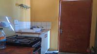 Kitchen of property in Rustenburg
