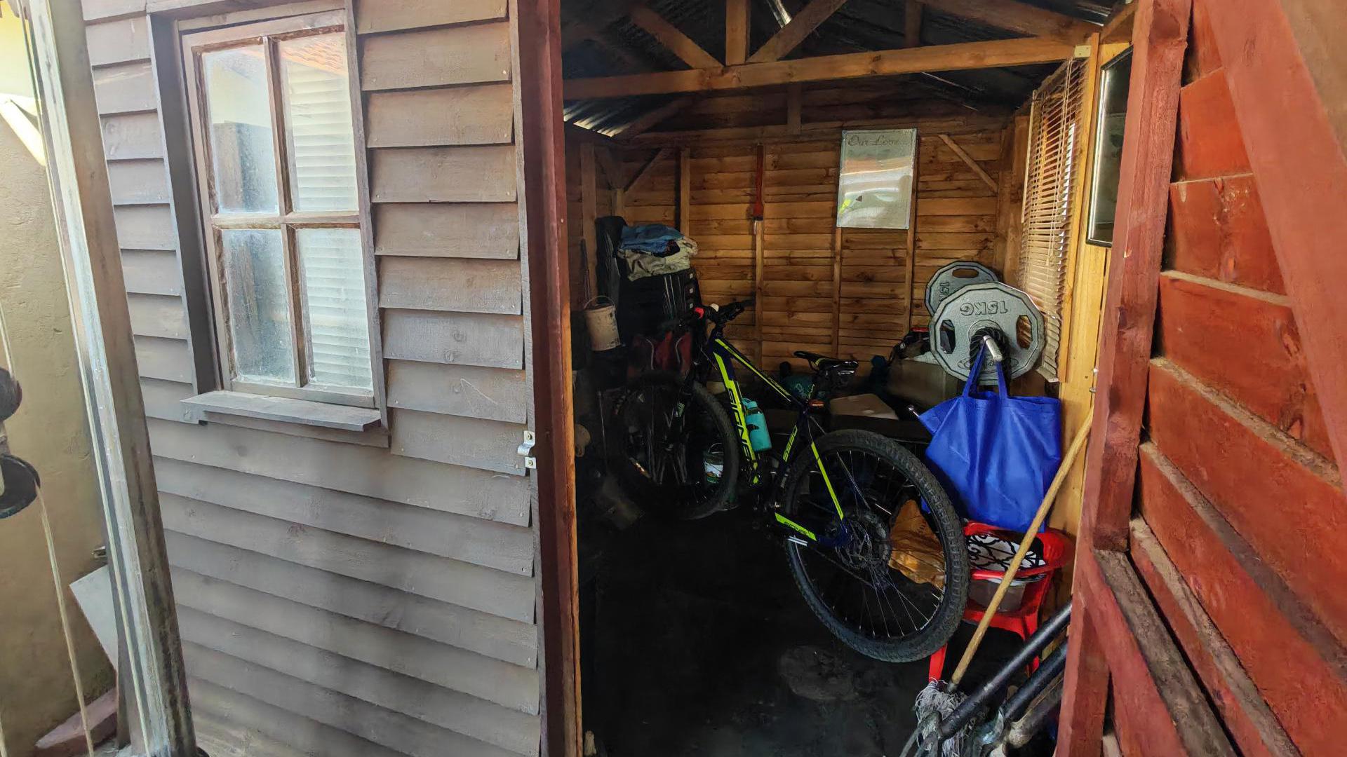 Store Room of property in Middelburg - MP