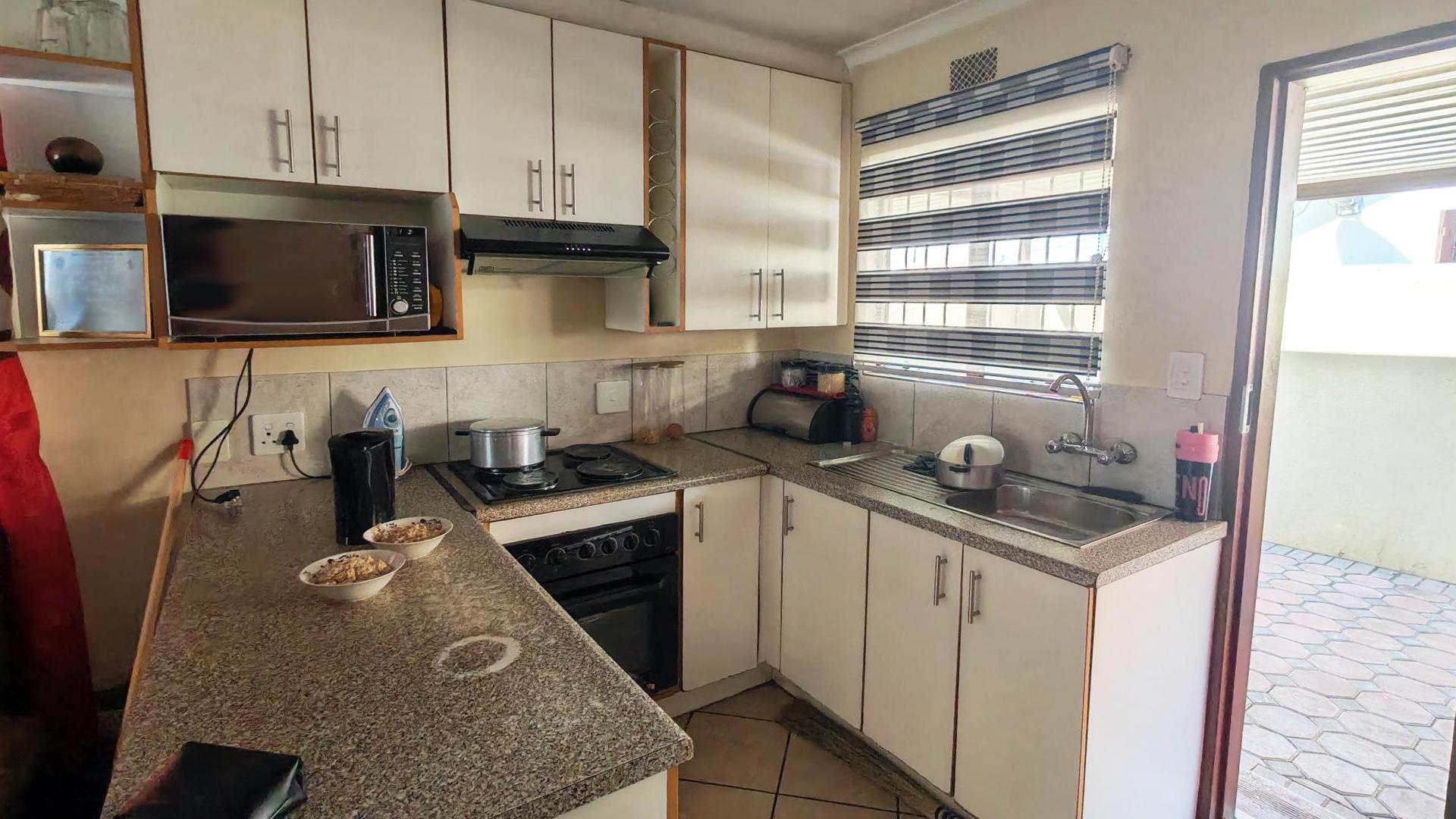 Kitchen of property in Middelburg - MP