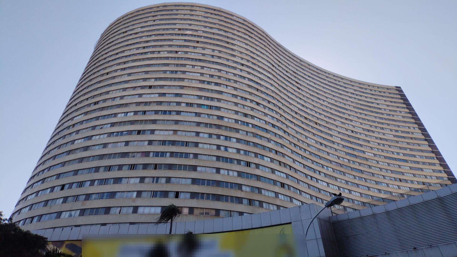 Front View of property in Durban Central