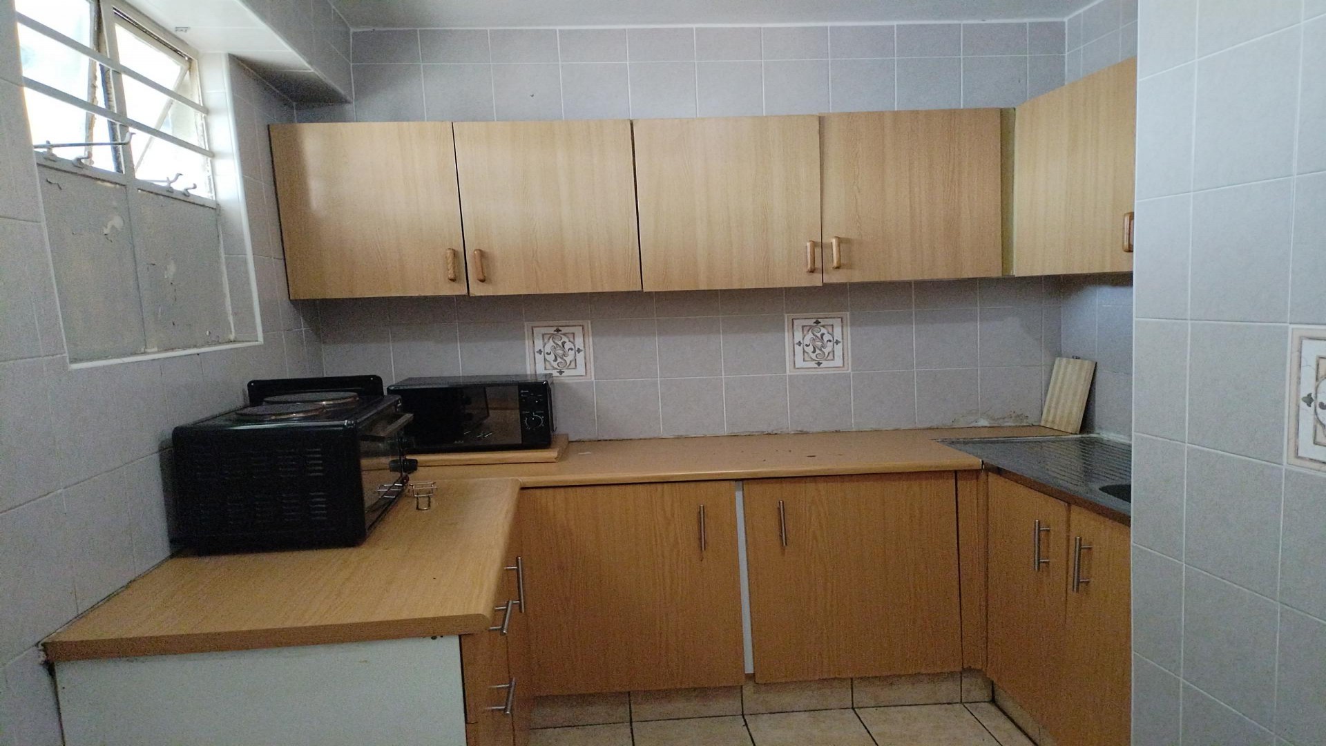 Kitchen of property in Durban Central
