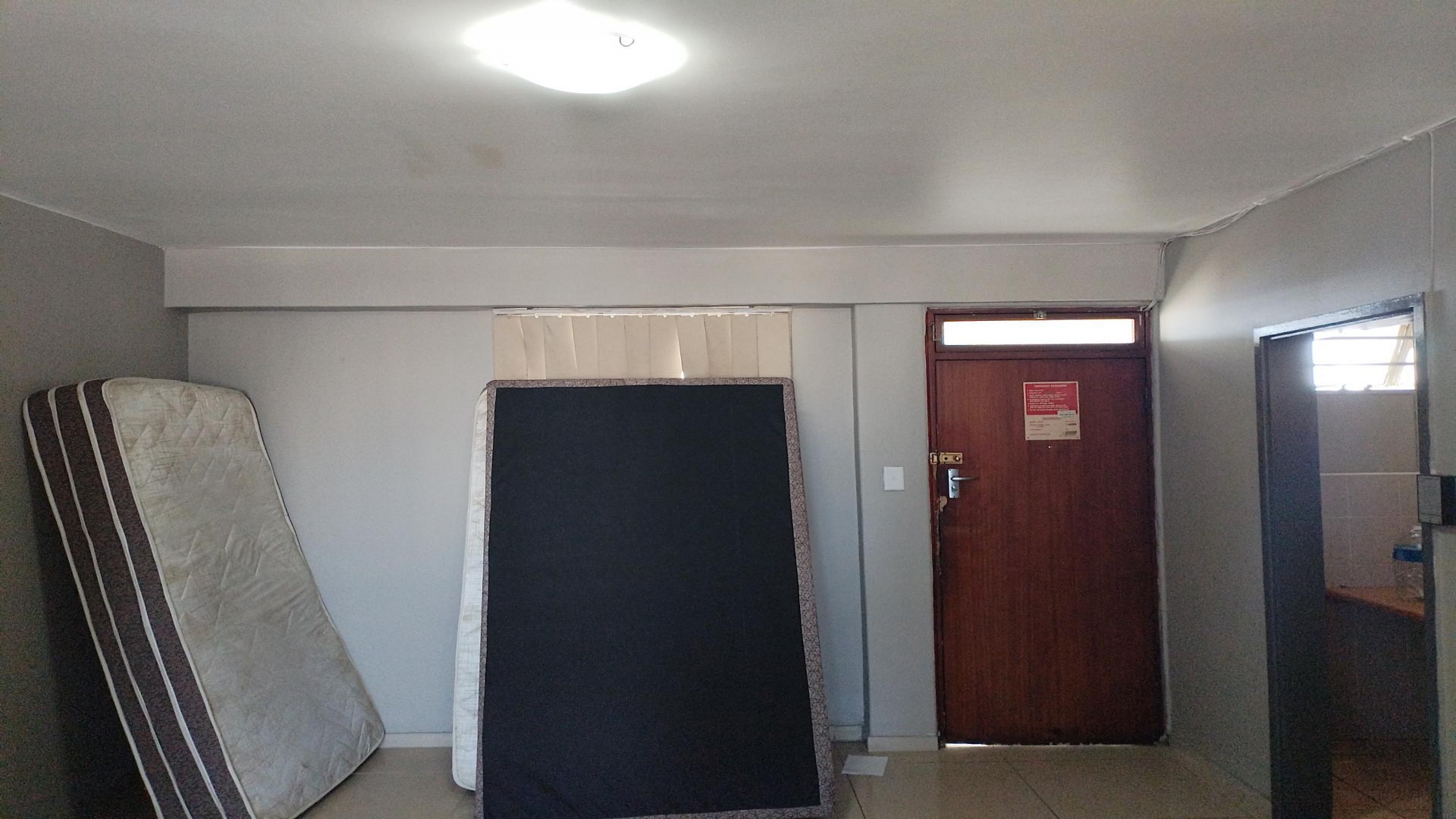 Bed Room 1 of property in Durban Central