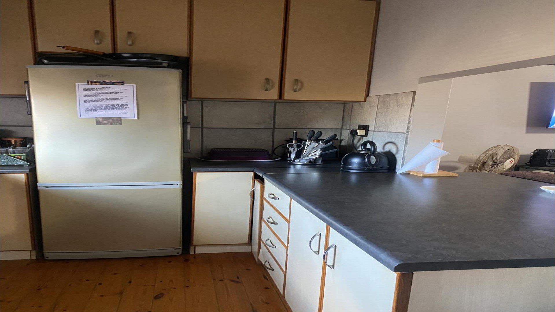 Kitchen of property in Algoa Park