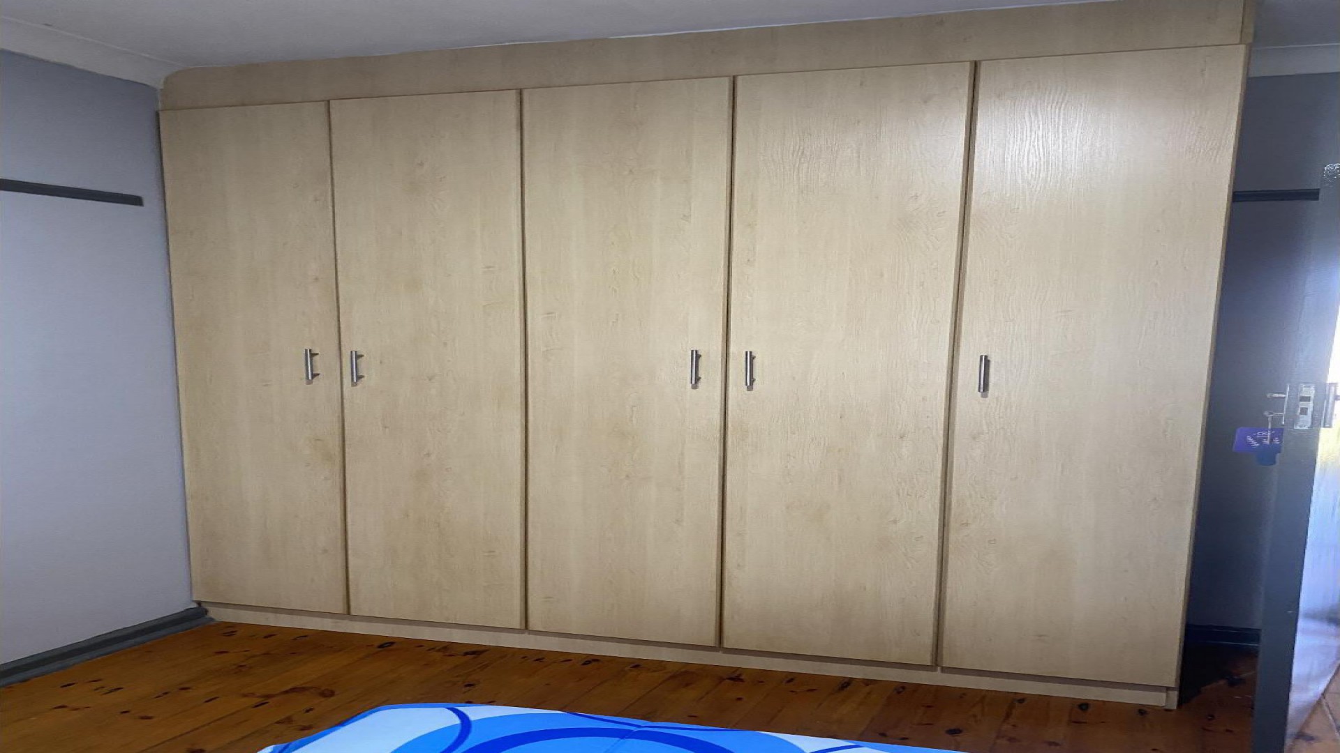Bed Room 1 of property in Algoa Park