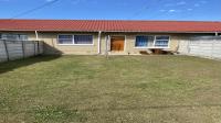 Backyard of property in Algoa Park