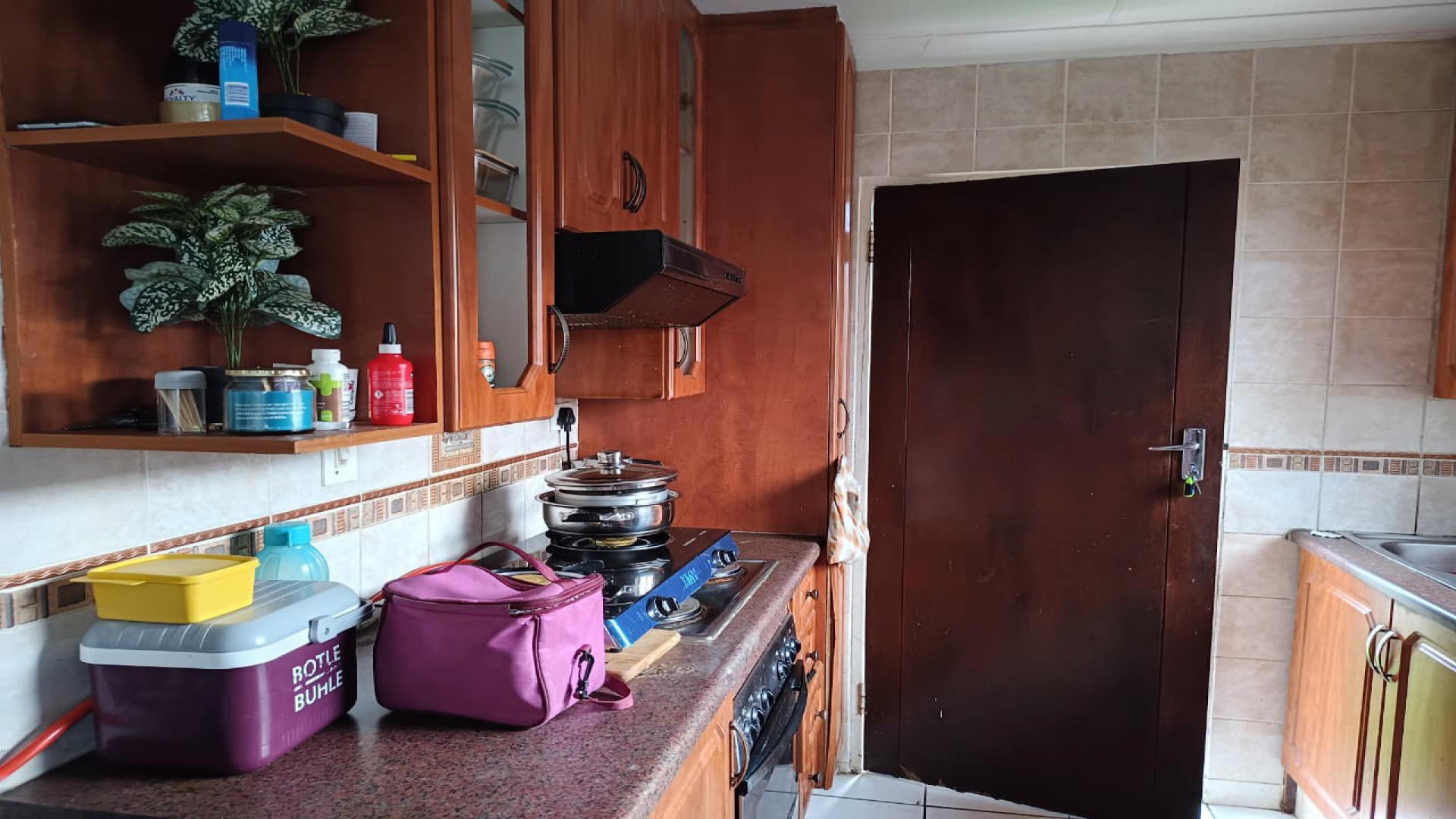 Kitchen of property in Corlett Gardens