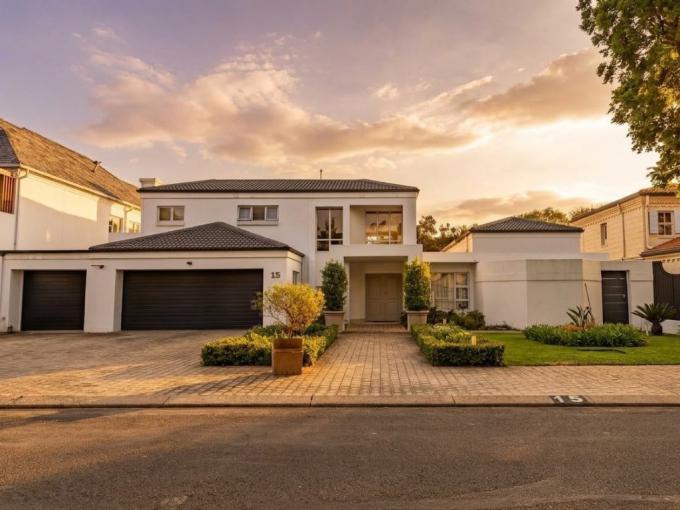 4 Bedroom House to Rent in Silver Lakes Golf Estate - Property to rent - MR724554