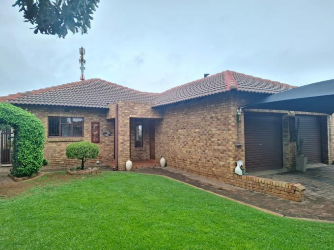 3 Bedroom House to Rent in Bergsig - Heidelberg - Property to rent - MR724557
