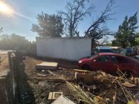  of property in Delville