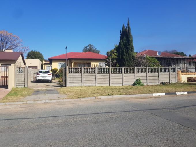 3 Bedroom House for Sale For Sale in Unigray - MR724561