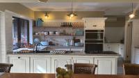 Kitchen of property in Kloof 