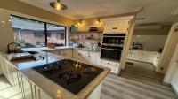 Kitchen of property in Kloof 